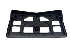 New Genuine Acura Mdx Front Bumper License Plate Base Bracket 2017-2020 Oe