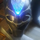 Black Panther Mask and Claws — photo 2