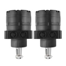 2XHydraulic Wheel Motor 103-6988 1-523328 TF0240US081AADD Fits for Toro Exmark