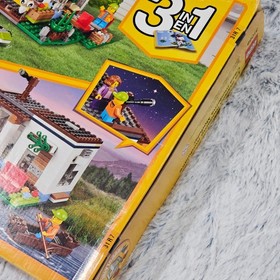LEGO Creator 3 in 1 Modular Modern Home (31068) NEW | SEALED | RETIRED 2018