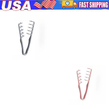 Texture Comb for Volumizing Hair, Wide-Tooth Root Lift Styling Tool for Men  Wo