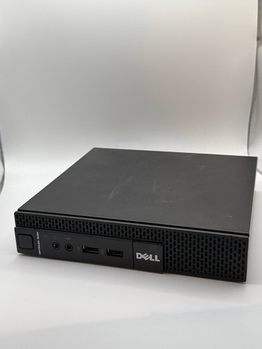 Dell Optiplex 3020M Mini Desktop i5-4590T 8GB 250 GB SSD Windows 10 Pro