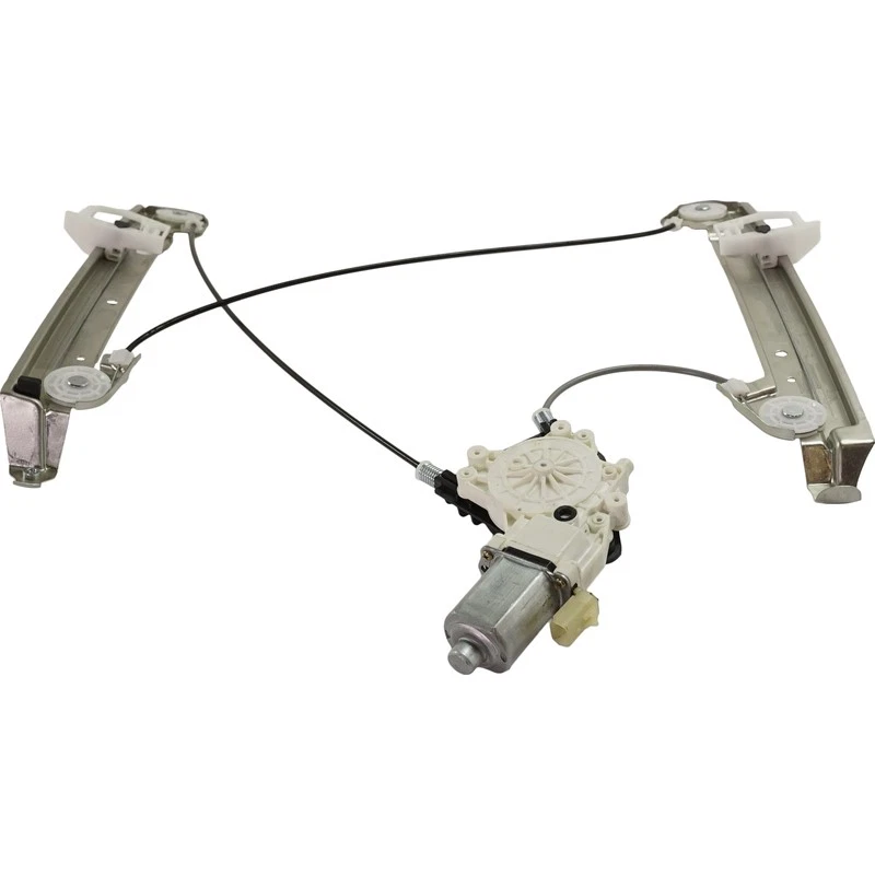 Regulador de ventana del lado del pasajero delantero para Dodge Caliber 2007-2012 Foto 4 de 4