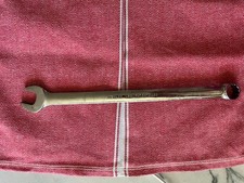 Snap Onoexl221116 12-point Sae Flank Drive Long Combination Wrench Snap Onoexl221116 12-point Sae Flank Drive Long Combination Wrench