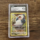 Snorlax Pokemon Lost Origin TG10/TG30 Holo CGC 9.5 Mint+