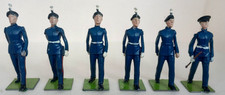 Vintage lead toy soldiers. Britains? John Hill? John Tunstill?