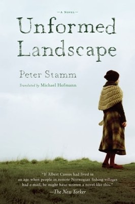 Unformed Landscape by Peter Stamm: New