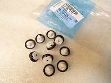 10x Clips T&uuml;rinnenverkleidung Original Volkswagen VW SEAT SKODA 5J0867276 - neu