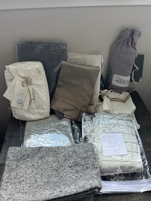 Restoration Hardware Lumbar Sham