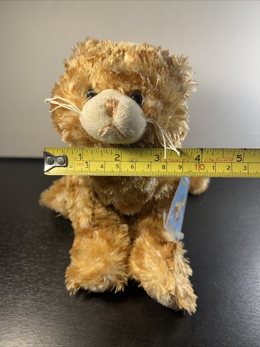 NUOVO! ~WEBKINZ GINGER CAT HM431~ CODICE SIGILLATO! RARO & HTF! - Foto 12 di 12