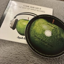 Various - Come And Get It : The Best Apple Records (2010 CD)