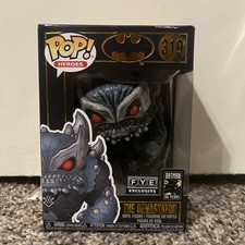 Funko Pop! Vinilo: DC Universe - The Devastator - FYE (Exclusivo) #319
