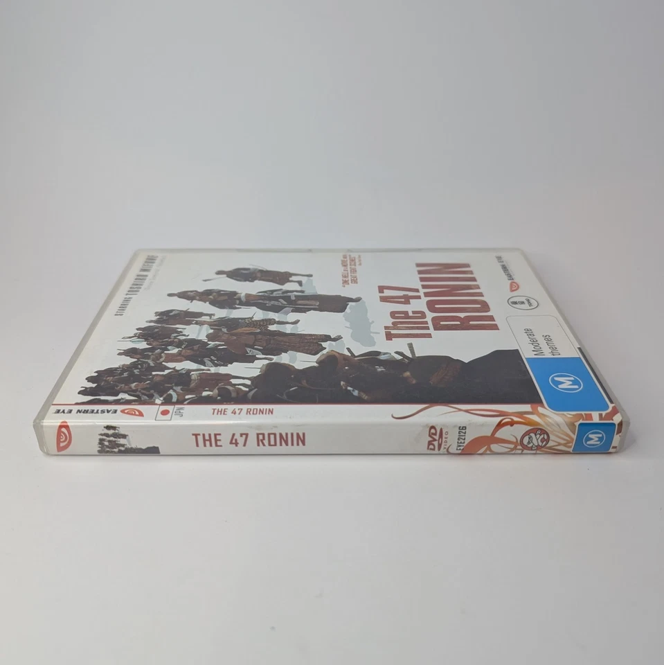 The 47 Ronin Dvd Film Movie Region 4 - Image 3 of 4