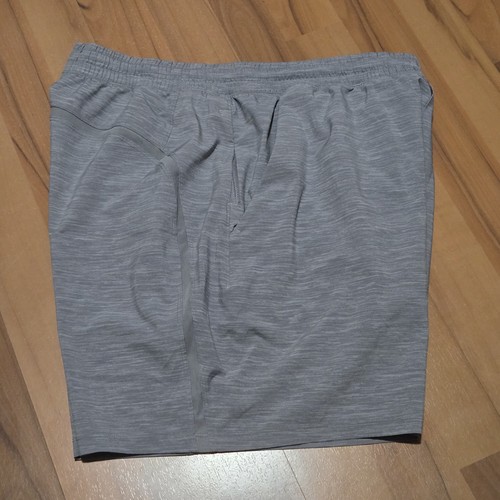 Lululemon Pace Breaker Short 7" gefüttert Herren Gr. Large Sea Salt Light Cast SLTC - Bild 7 von 10