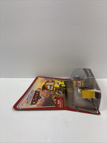 Disney Pixar Die Welt der Autos Druckguss Benzin Pulaski Neu in Verpackung - Bild 10 von 10