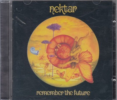NEKTAR ''Remember The Future'' CD-Album