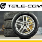 Porsche Cayenne 958 19" Turbo jeu de roues hiver/winter wheel set 95804460064