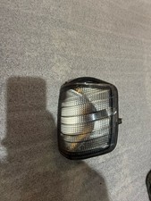 ORIGINAL Mercedes W201 190 HELLA Blinker Blinkleuchte Links Wei&szlig; Klar TOP