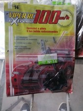 Costruisci E Pilota VIPER RC EXTREME 100 KM/H. - De Agostini Uscita N 14