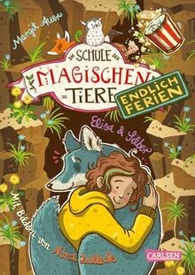 Die Schule der magischen Tiere. Endlich Ferien 9: Elisa ... | Buch | Zustand gut