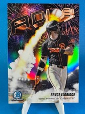 2025 Bowman Chrome Bryce Eldridge Adios!