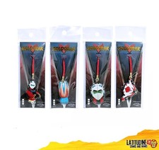 GOLDRAKE GRENDIZER GOLDORAK PORTACHIAVI SET 4 PEZZI GO NAGAI ROBOT WE ARE TOKYO