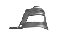 Linker Scheinwerferrahmen Grau - MAN - TGX 2020 - 81416105827