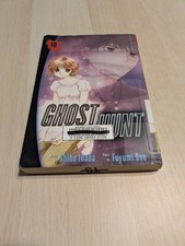 Ghost Hunt Volume 10 Manga English