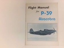 P-39 Airacobra (American flight manuals)