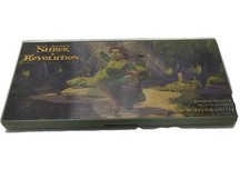 I Heart Revolution x Shrek Princess Fiona 18 Pan Eyeshadow Palette NIB