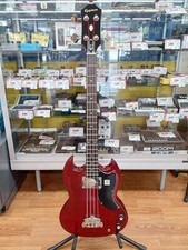 Guitare basse électrique EPIPHONE EB-0