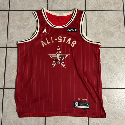 Kevin Durant Jordan 2024 NBA All Star Game Jersey Mens XL/52