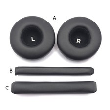 Replacement Earpads Earmuffs for Y50 For Y55 Y50BT Headphones Repair Replaces