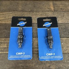 Park Tool CWP-7 Compact Crank Puller Extractor Black Lot 2 Bike Drivetrain Tool