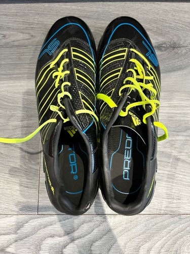 Adidas adipower Predator SL Fußballschuhe Größe 9,5 Uk Modell 2011 - Bild 4 von 12