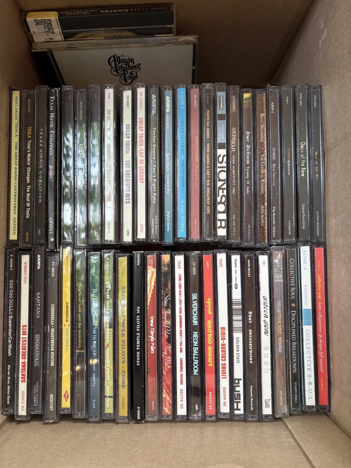 CD LOT PICK AND CHOOSE (READ DESCRIPTION!!) Foto 2 de 3