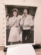 ABC TV show photo 1980s JOANIE Loves Chachi Erin Moran Scott Baio SING