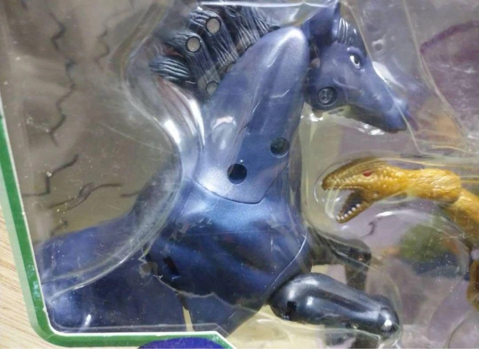 ¡Artículo extremadamente raro, sin abrir! Transformers Beast Wars: The Battle of the Favor Foto 3 de 4