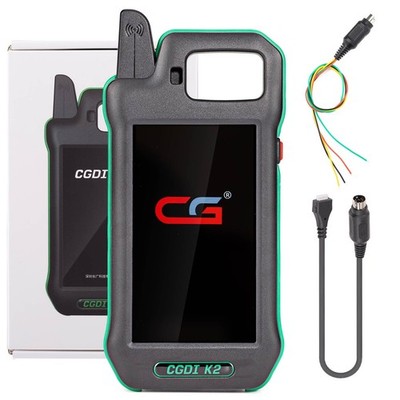 CGDI K2 Wifi Remote Generator Support ID48 96Bit Copy Smart Locksmith Key Tool