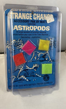 Mattel Strange Change Toy Machine Accessory Pak ASTROPODS 1967 MOC