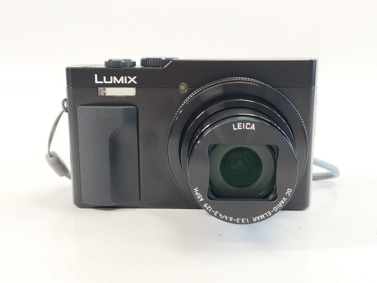 Panasonic LUMIX DC-TZ99 ブラック Panasonic LUMIX TZ/ZS99 Point and Shoot Camera, Compact Camera for