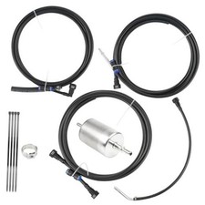 Fuel Lines Kit compatible with Chevy Silverado 1500 2500 GMC Sierra 1500 1999