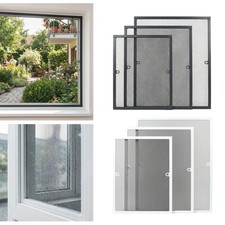 80-120cm Fliegengitter Insektenschutz Fenster...