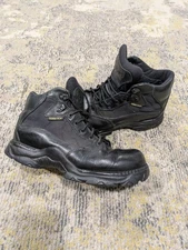 Danner Striker 45 GTX Boots Mens Size 9 Black Gore-Tex Waterproof Tactical Shoes