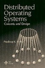 Distributed Operating Systems : Concepts and Design Hardcover Pra