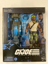 G.I. Joe 150 HEAVY DUTY CLASSIFIED SERIES 6 FIGURE G3565B NEW SEALED