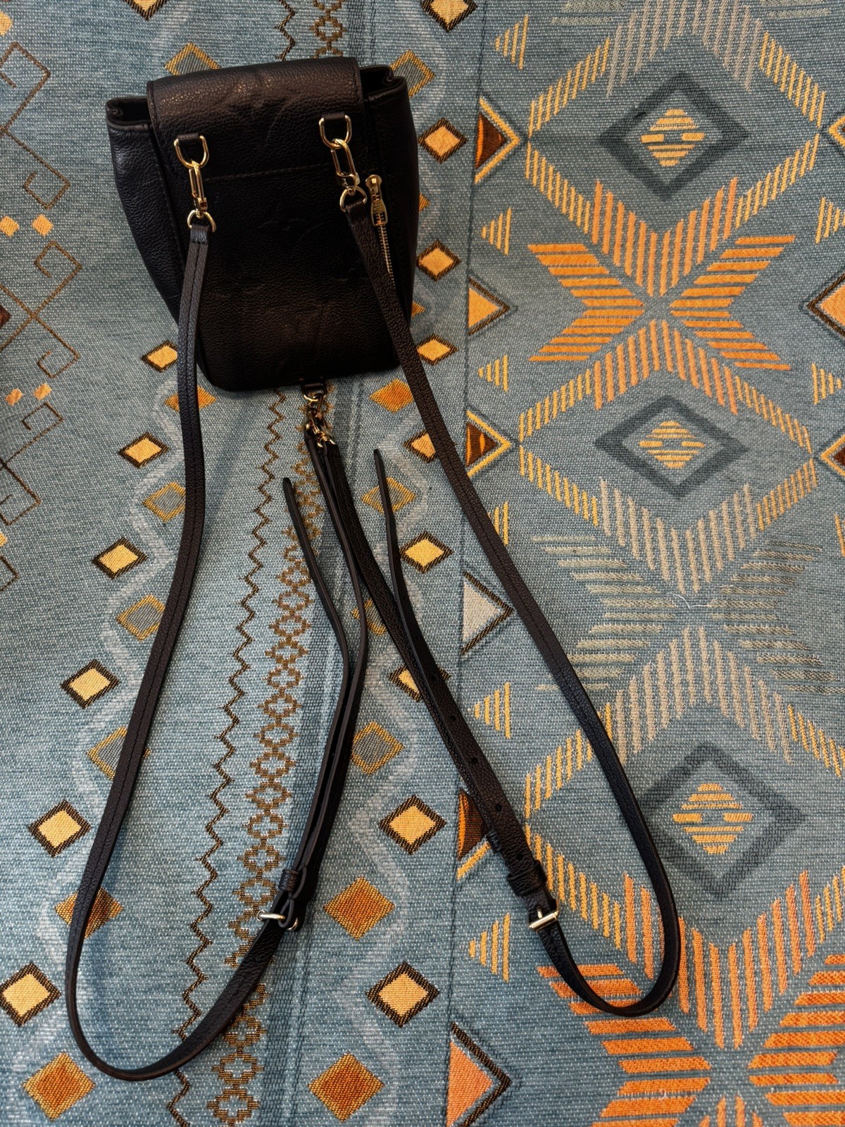 Louis Vuitton Tiny Backpack Monogram Empreinte Gi… - image 7