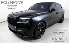 2025 Rolls-Royce Cullinan 
