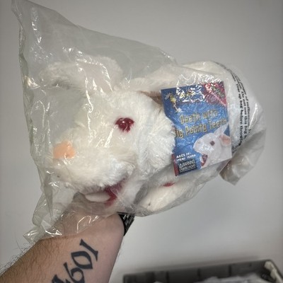 Monty Python The Holy Grail Killer Rabbit of Caerbannog 12-Inch Plush Figure