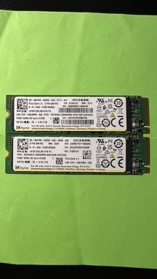 SK hynix PC801 512GB M.2 2280 NVMe SSD PCIe Gen4 x4 
